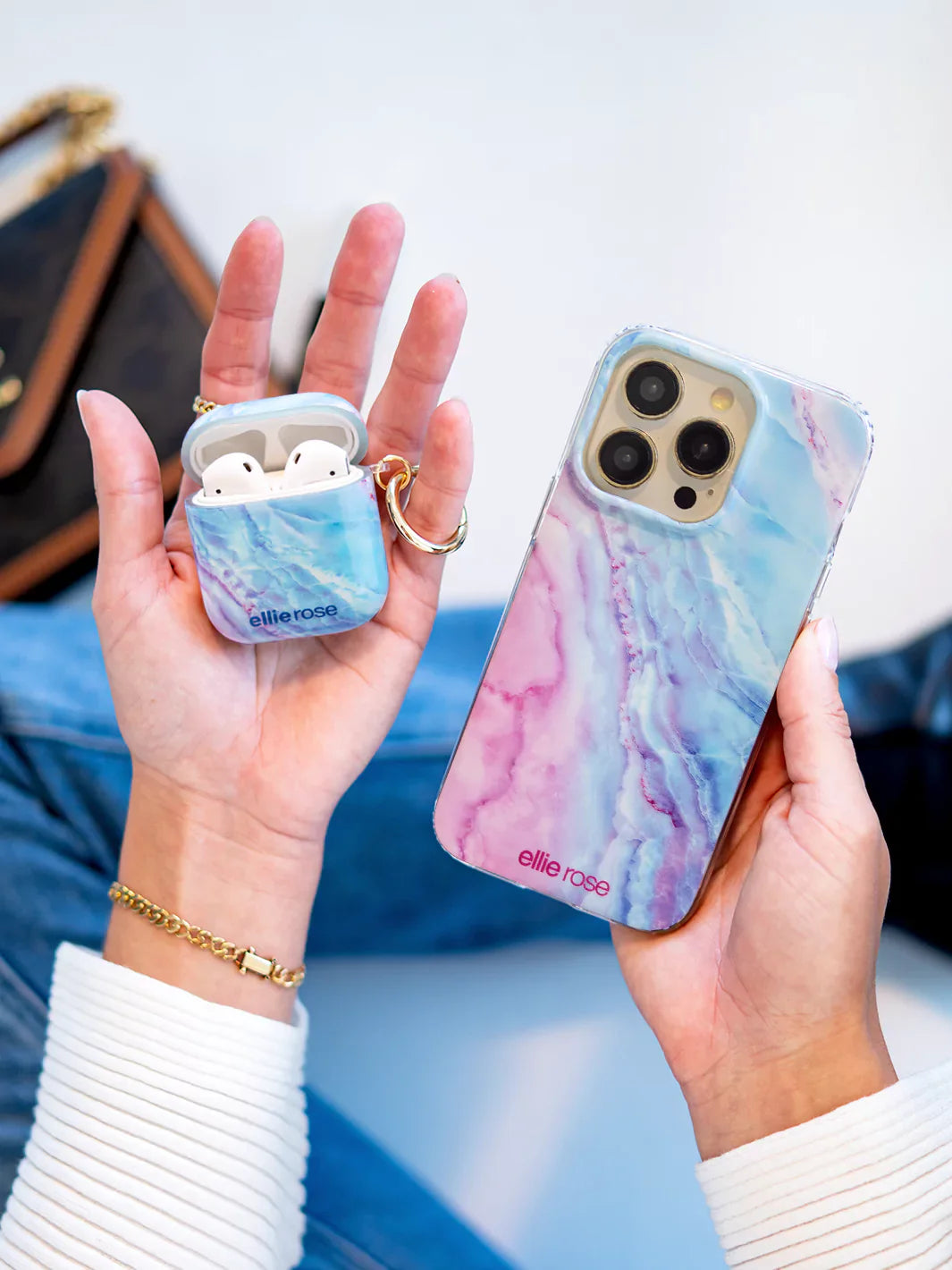 Mystic Journey Airpods Case