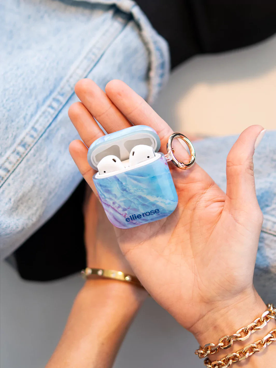 Mystic Journey Airpods Case