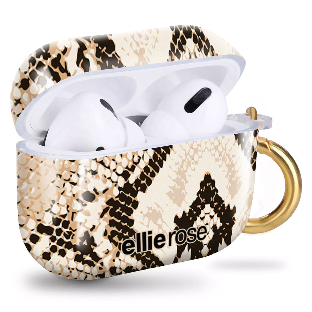 Snakeskin Airpods Pro Case