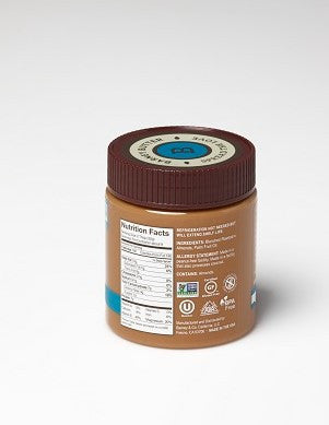 Barney Butter Smooth 10 Oz (6x10OZ )