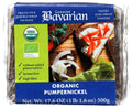 Bavarian Breads Organic Pumpernickel Bread (6x17.6Oz)