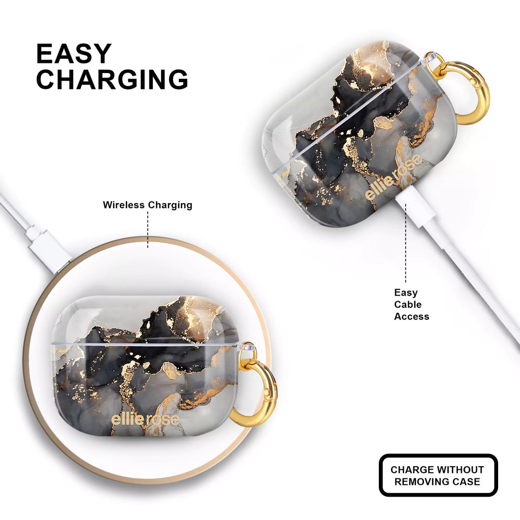 Mercury Marble AirPods Pro Case