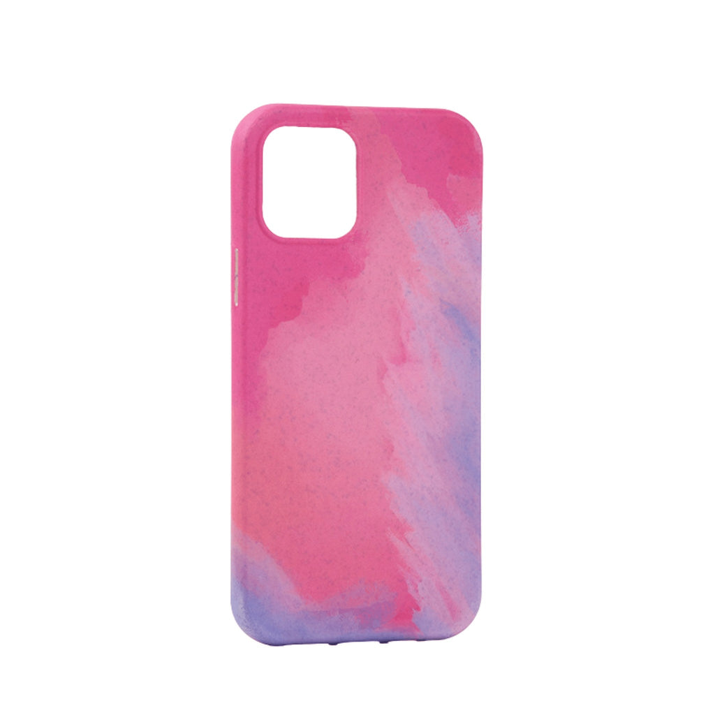 Biodegradable Frosted Oil Painting Phone Case