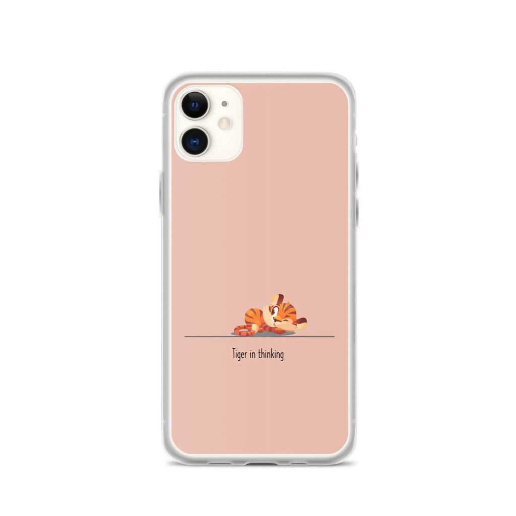 Lightweight Protective Silicone iPhone Case