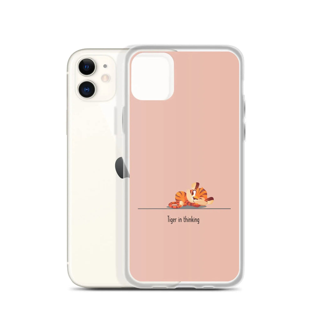 Lightweight Protective Silicone iPhone Case