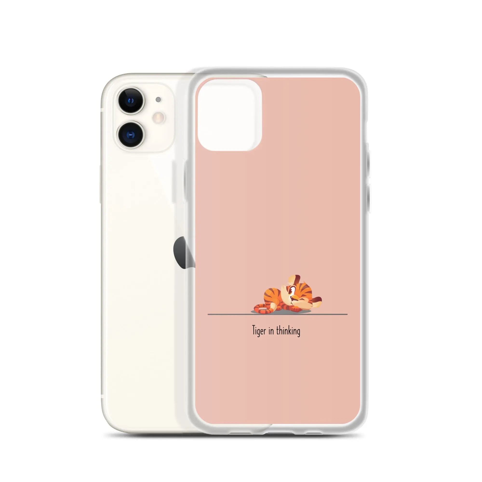 Lightweight Protective Silicone iPhone Case