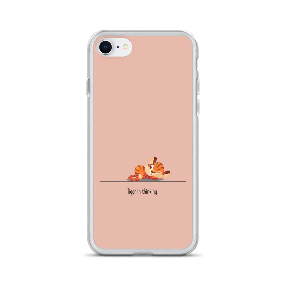 Lightweight Protective Silicone iPhone Case