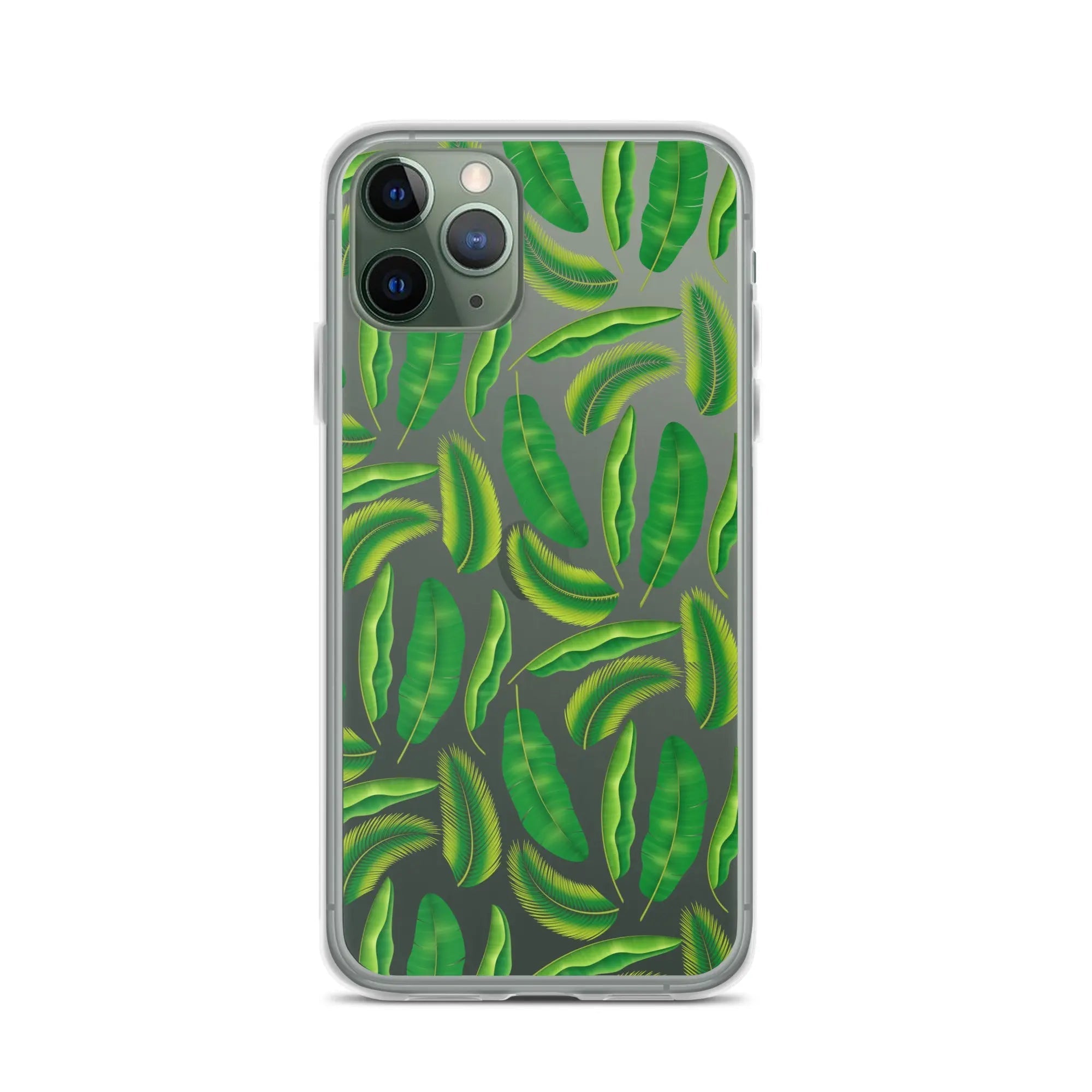 Stylish Printed Silicone iPhone Case