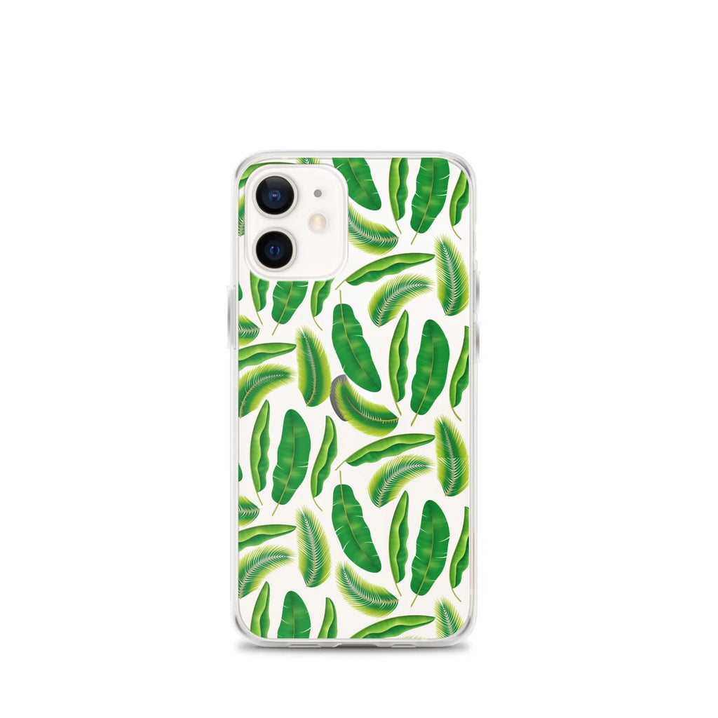 Stylish Printed Silicone iPhone Case