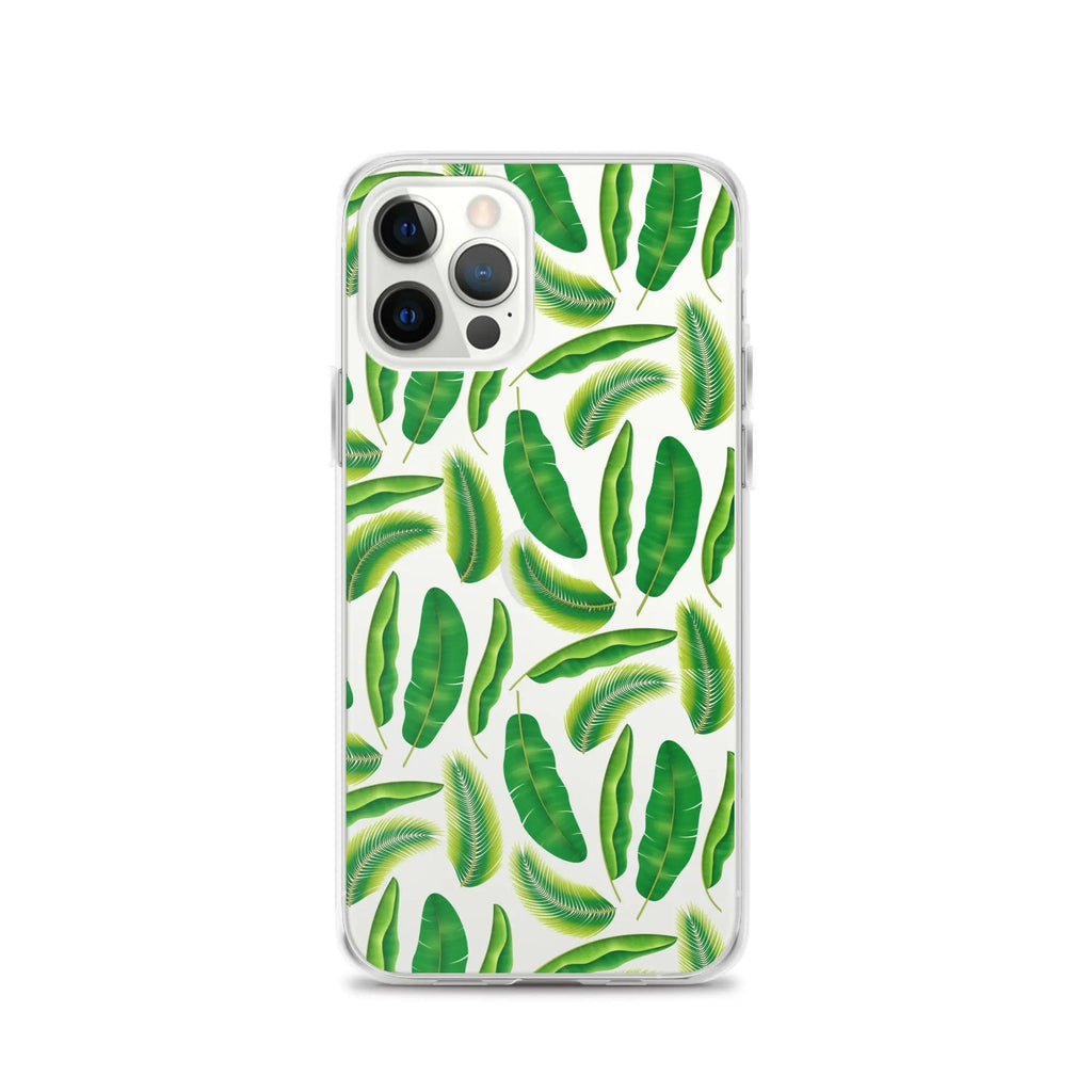 Stylish Printed Silicone iPhone Case