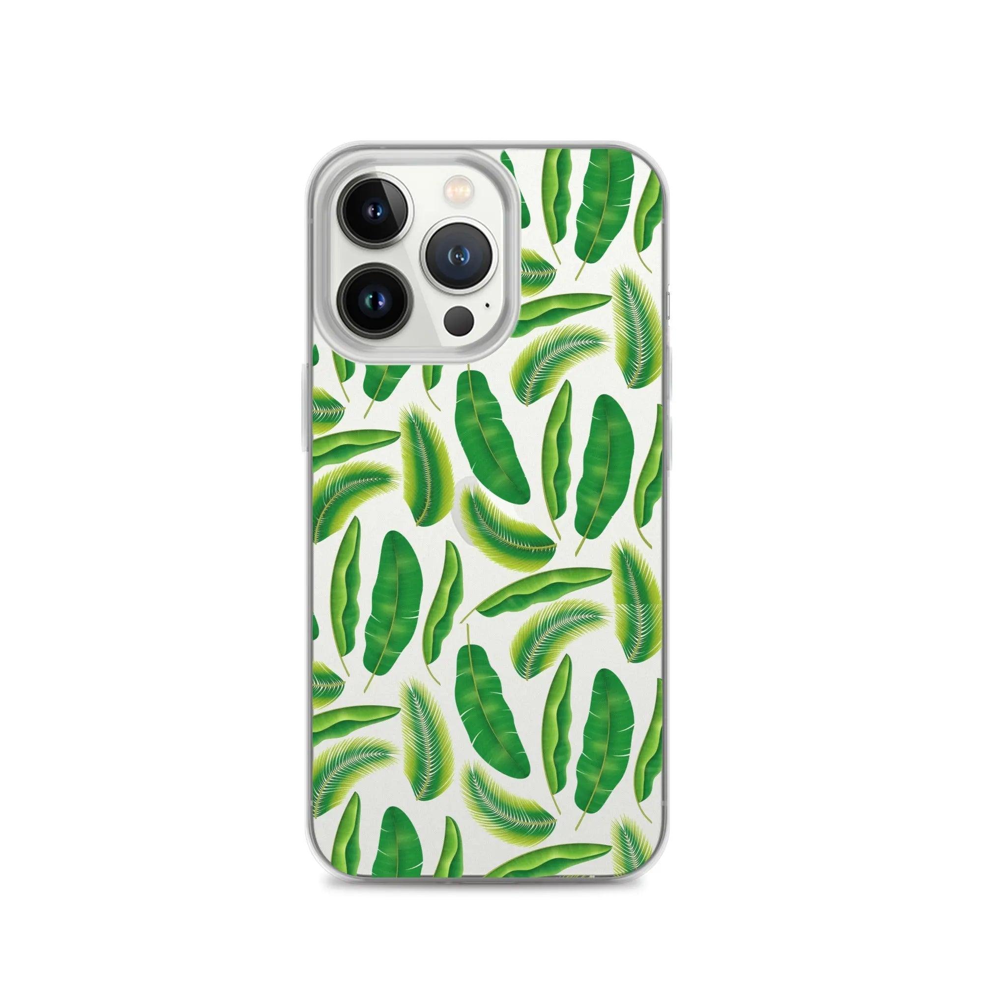 Stylish Printed Silicone iPhone Case