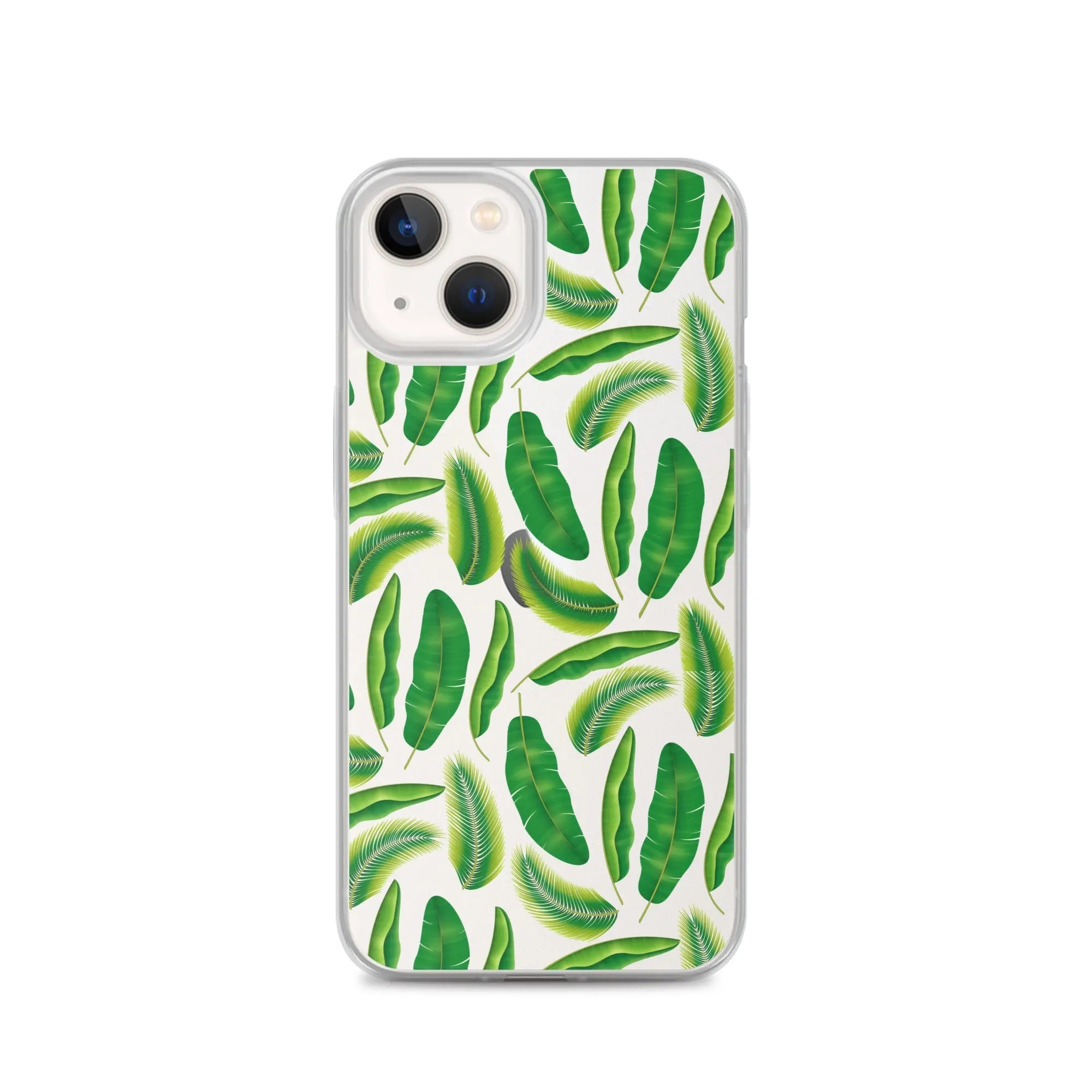 Stylish Printed Silicone iPhone Case