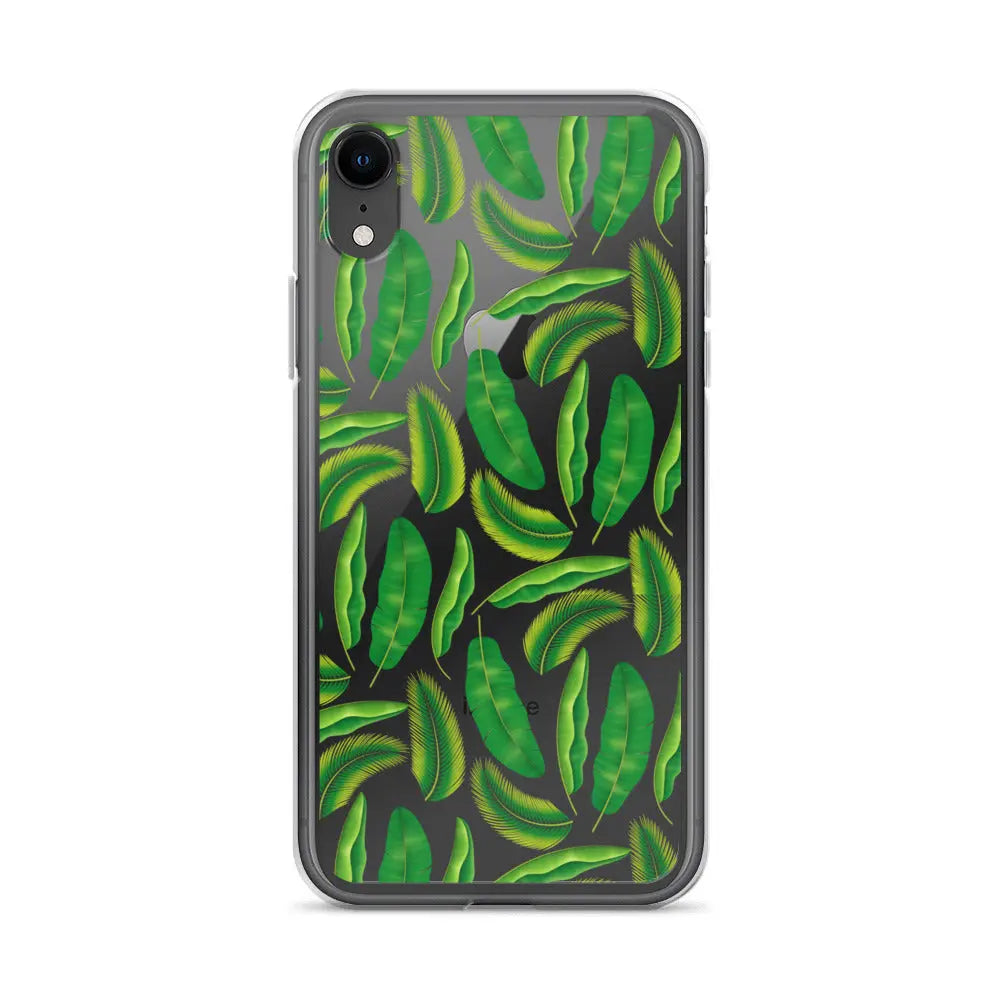 Stylish Printed Silicone iPhone Case