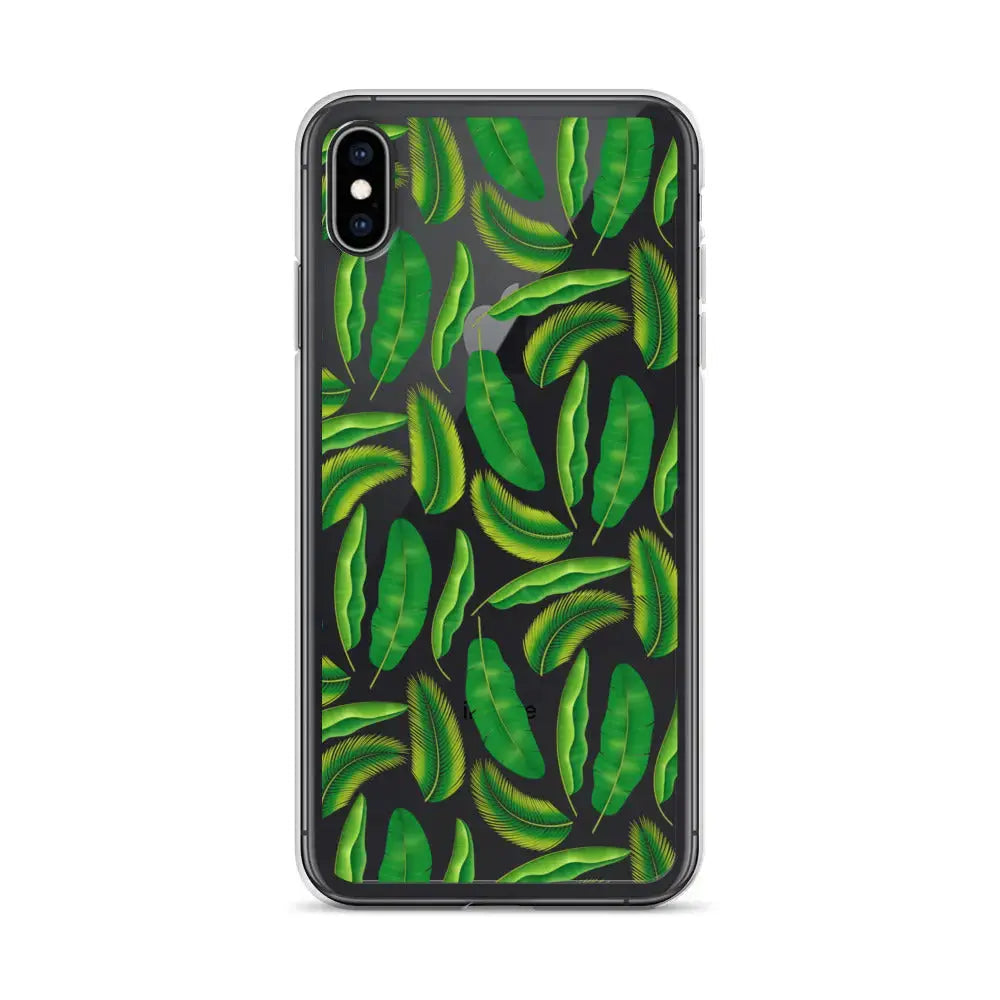 Stylish Printed Silicone iPhone Case