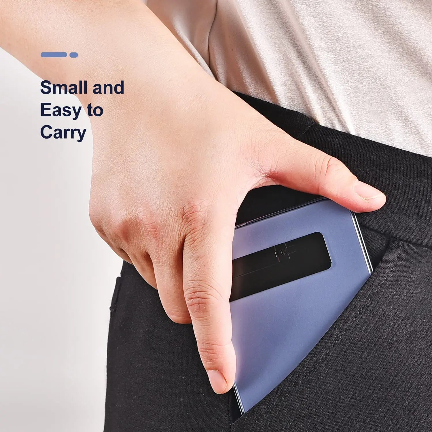 Ultra-Thin adjustable Cell Phone Stands