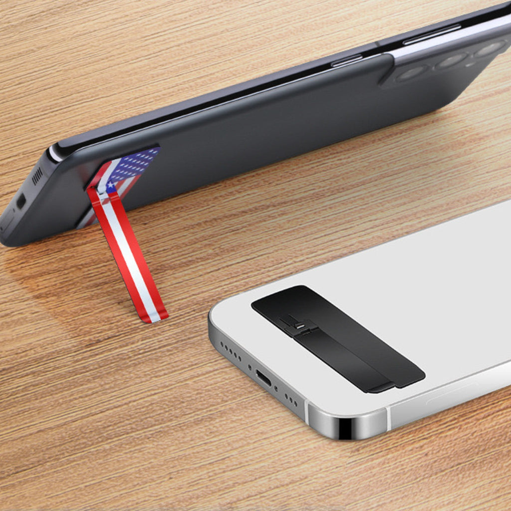 Ultra-Thin adjustable Cell Phone Stands