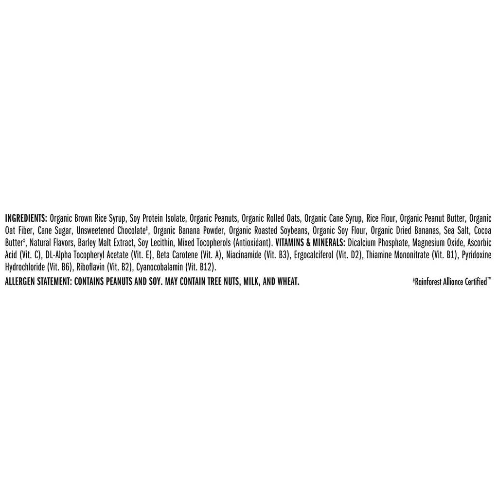 OG3 CLIF PB BAN DK CH BR ( 12 X 2.4 OZ   )