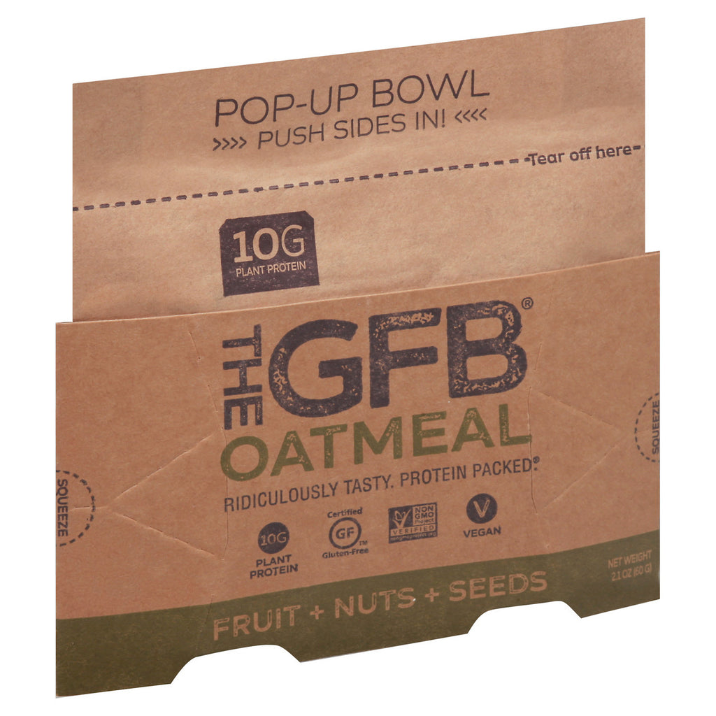 TGFB PWR BRKFST FRT NUT ( 6 X 2.1 OZ   )