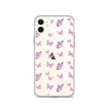 Stylish Printed Silicone iPhone Case