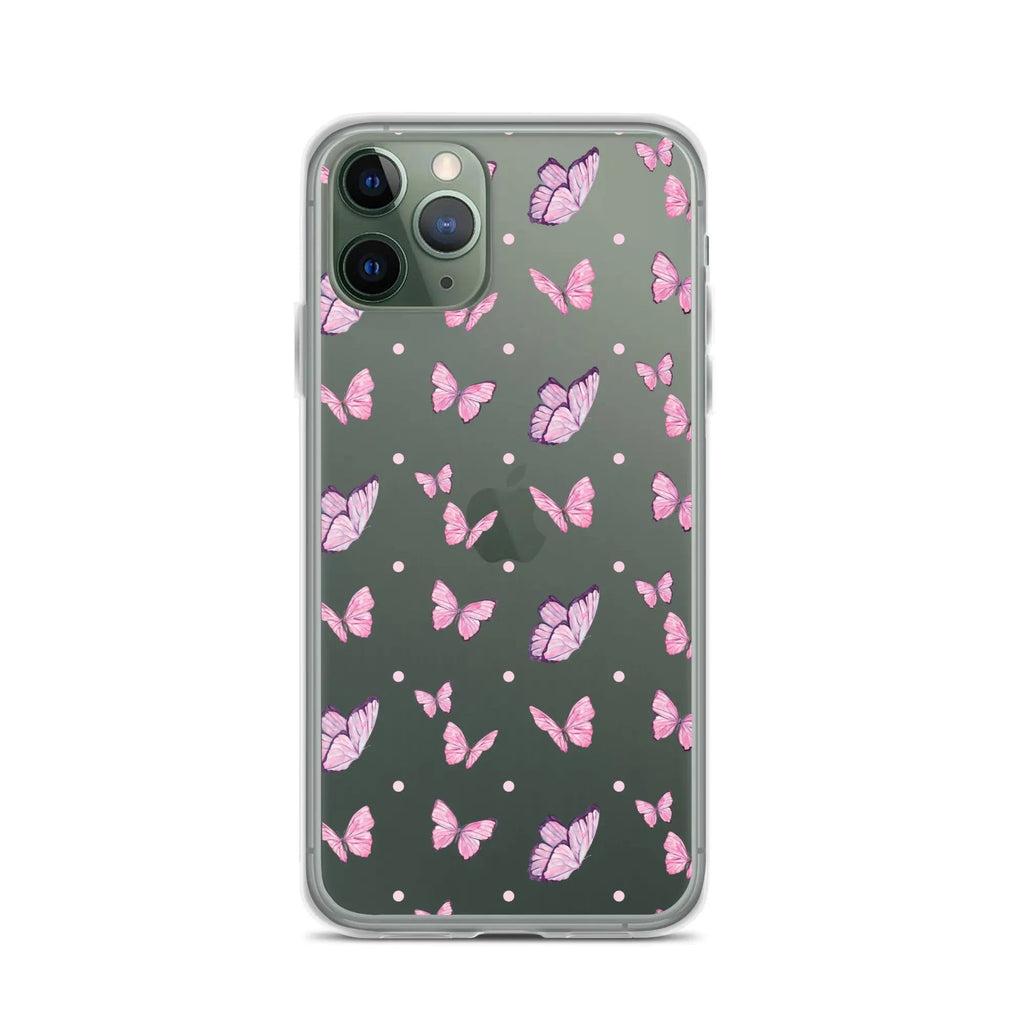 Stylish Printed Silicone iPhone Case
