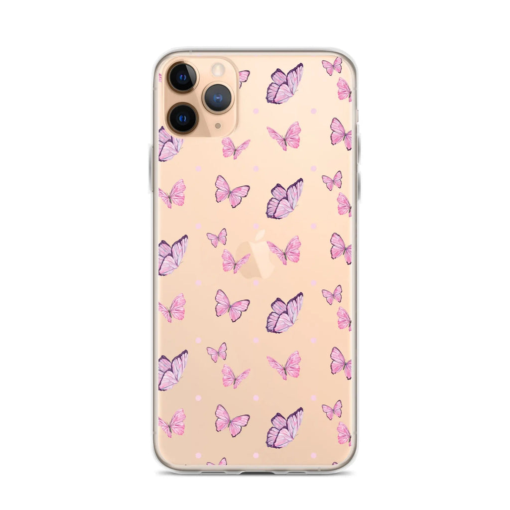 Stylish Printed Silicone iPhone Case