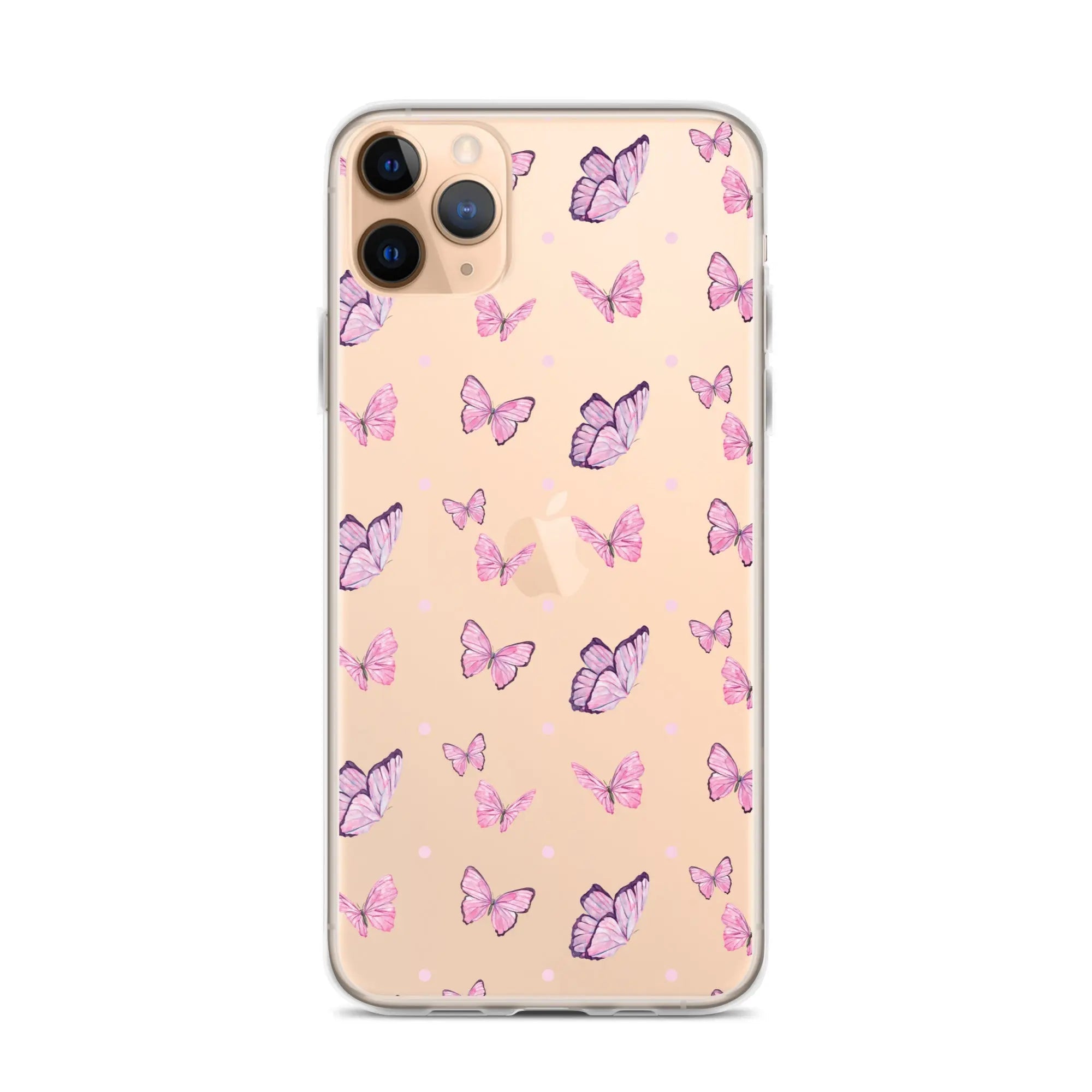 Stylish Printed Silicone iPhone Case