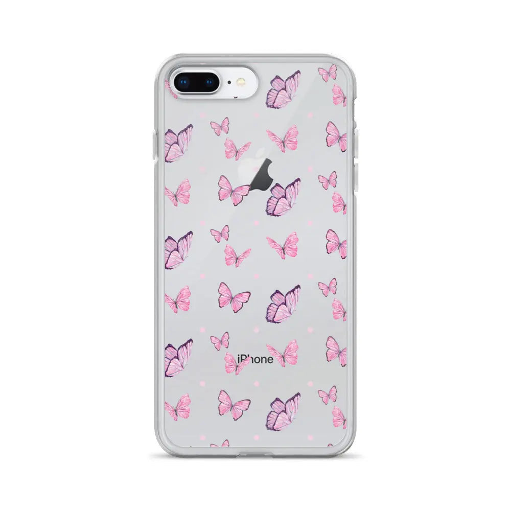 Stylish Printed Silicone iPhone Case