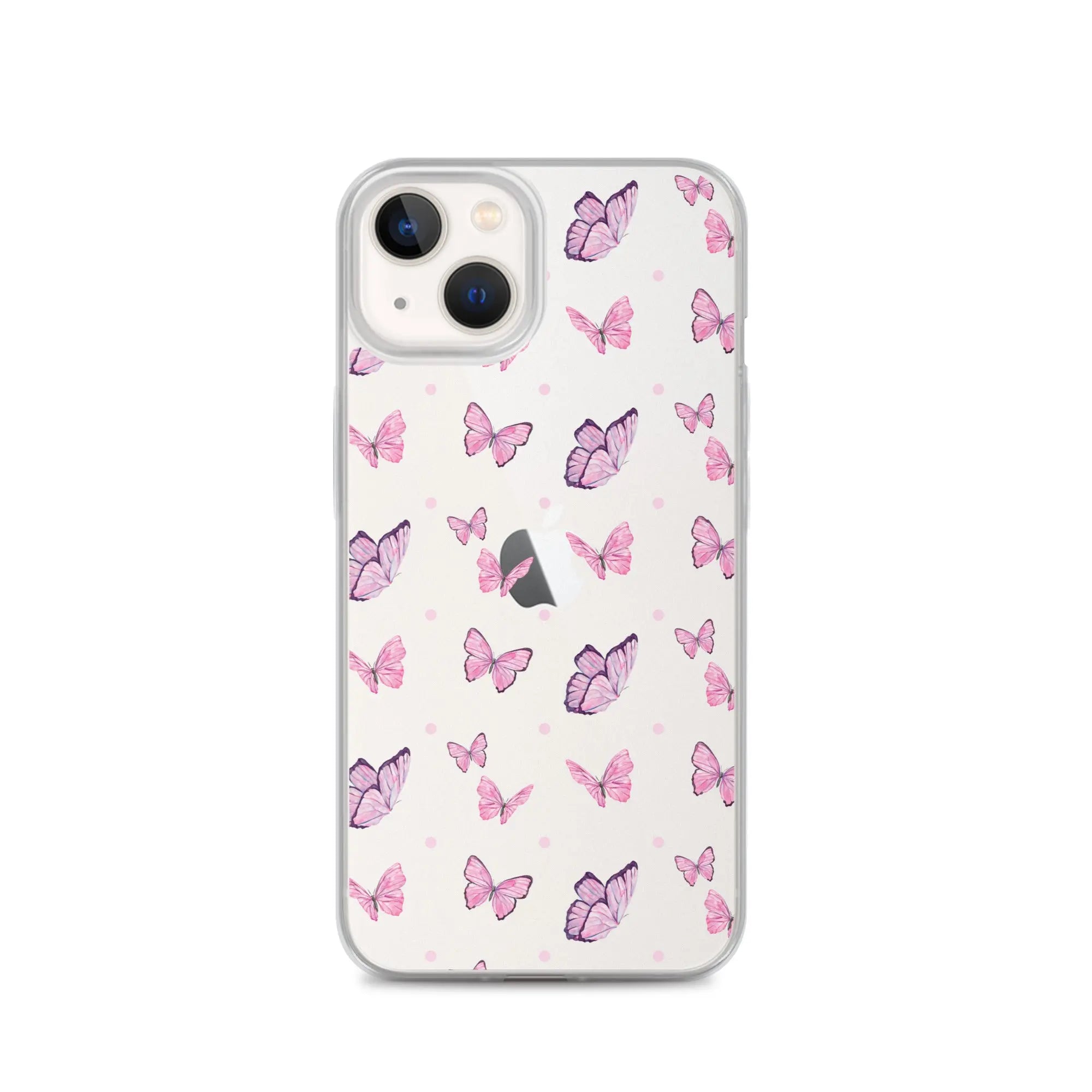 Stylish Printed Silicone iPhone Case