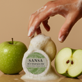 Apple Cider Vinegar Clarifying Sansa Shampoo Bar